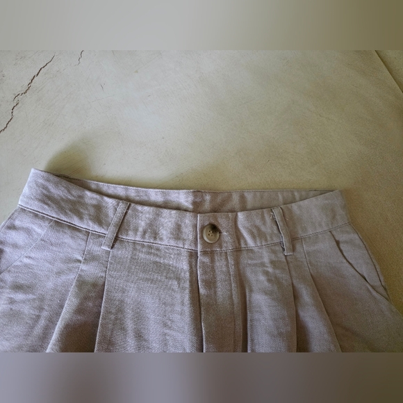 Stylish & Comfy Dazy Wide-Leg Trousers - Size M Junior. - Picture 1 of 5